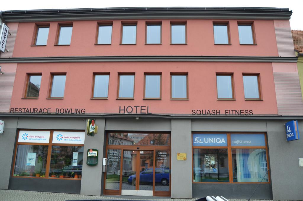 Hotel Kaskada Ledeč nad Sázavou المظهر الخارجي الصورة